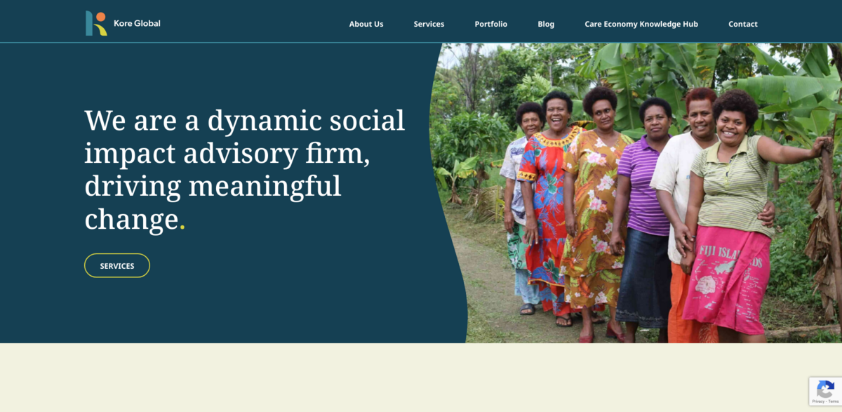 KORE Global Gender Equality