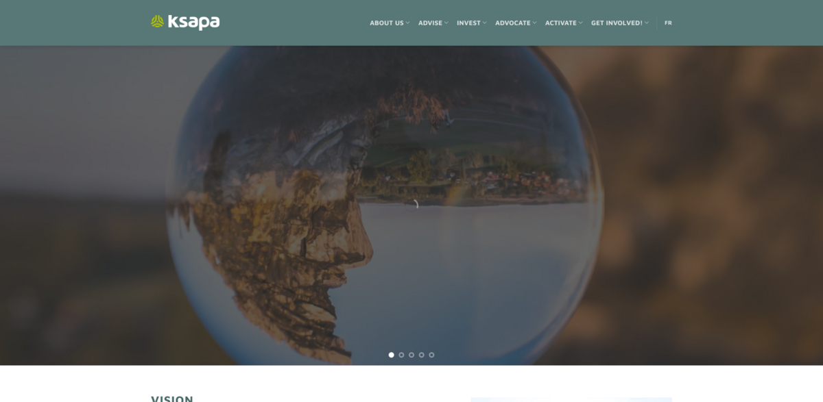 Ksapa sustainability consulting