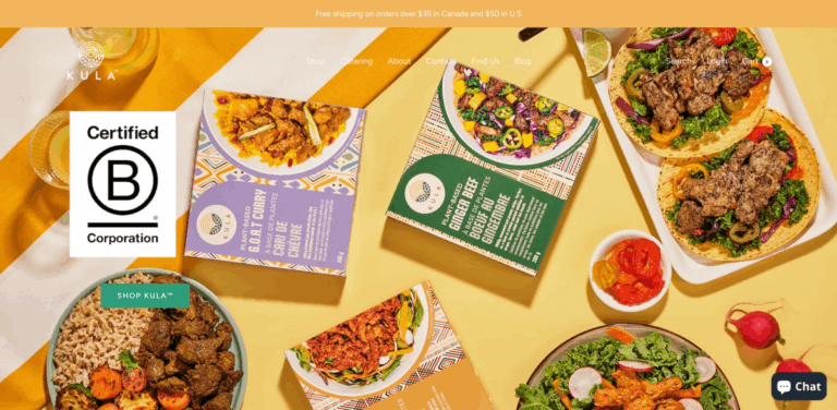 Kula Foods: Afro-Caribbean Plant-Based Delights from Vancouver