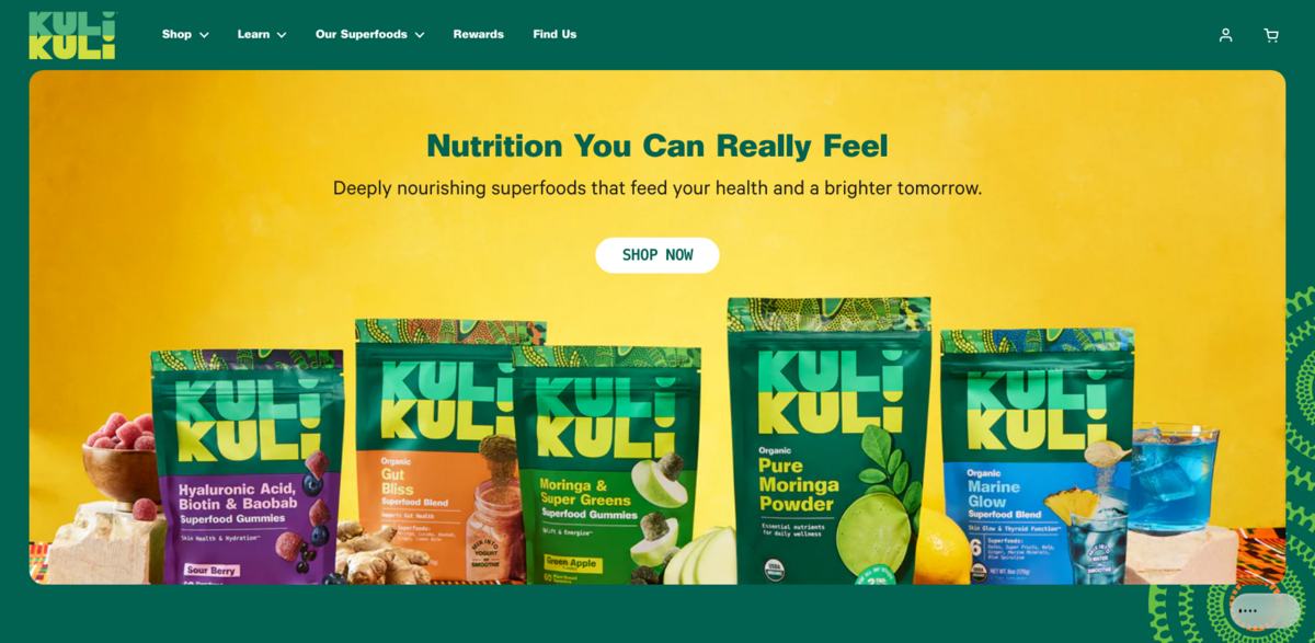 Kuli Kuli Foods