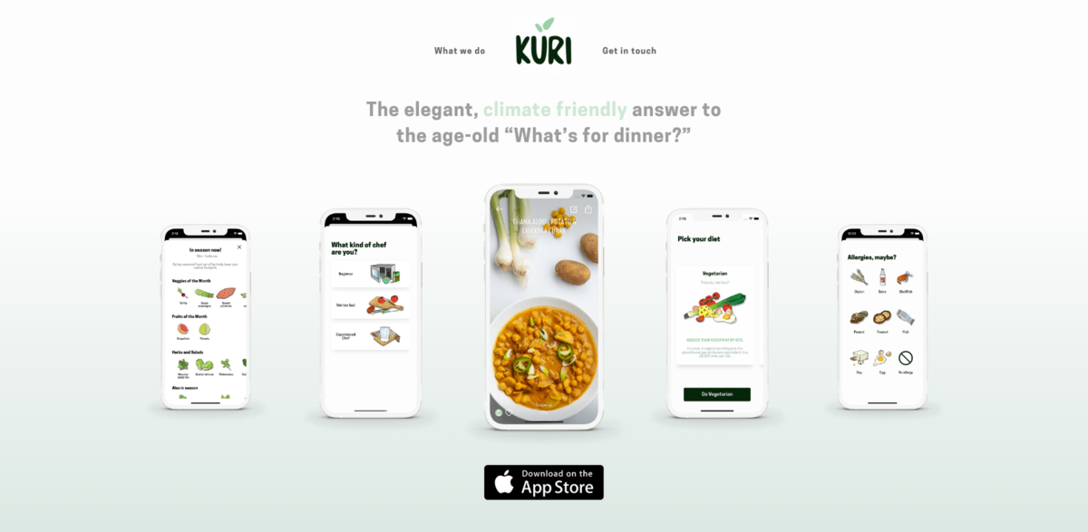 personalized meal planning