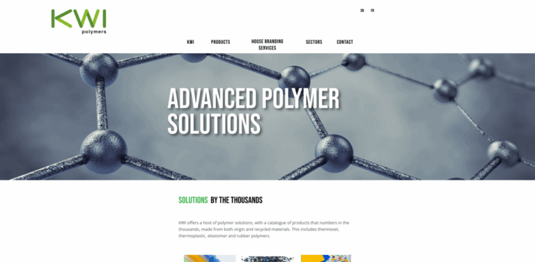 KWI: Innovative Polymer Solutions and Carbon Sequestration Technology
