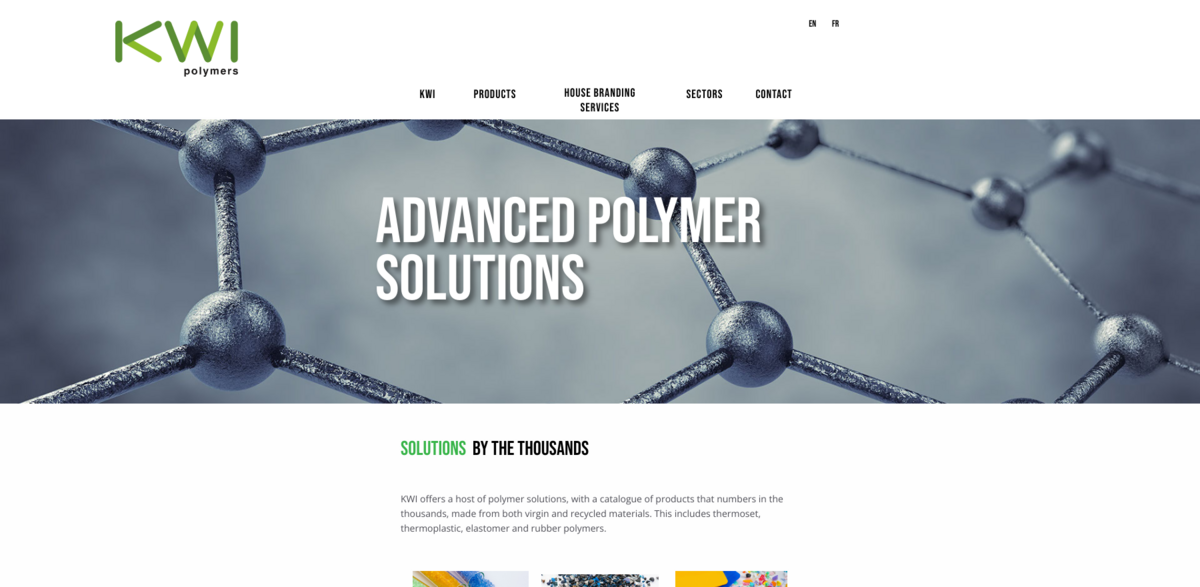 KWI polymer solutions