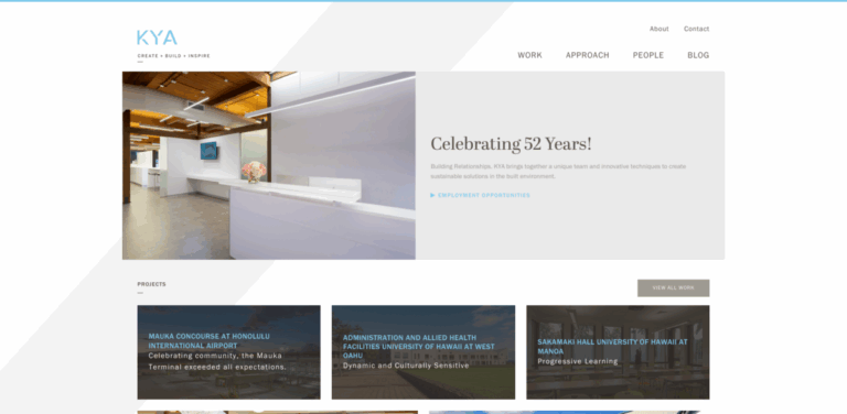 KYA: Designing Sustainable Spaces for Hawaii’s Communities