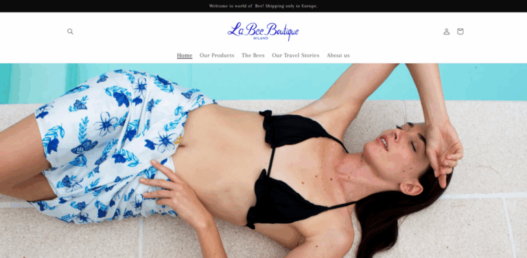 La Bee Boutique: Embrace Timeless Elegance with Sustainable Fashion