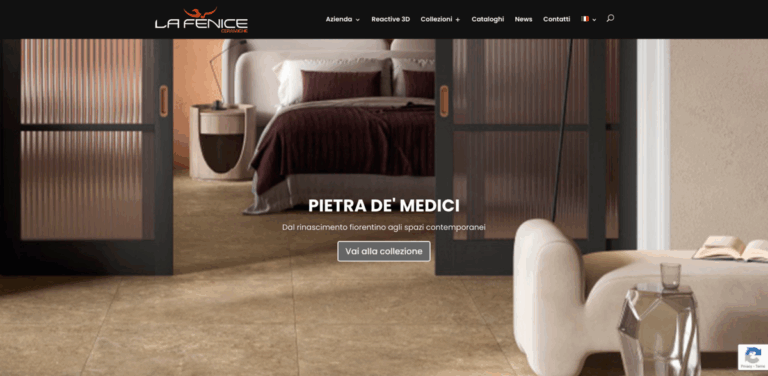 La Fenice srl: Crafting Sustainable Ceramic Surfaces with Italian Style