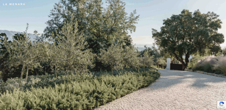 LA MENARA: Expert Landscape Design for Harmonious Outdoor Spaces