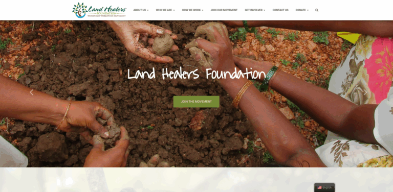 Land Healers Foundation: Empowering Indigenous Youth Through Ancestral Knowledge
