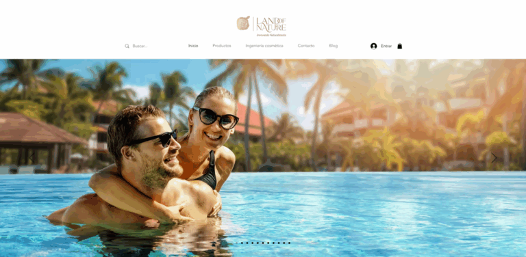 Land of Nature: Embracing Natural Cleaning and Care Solutions