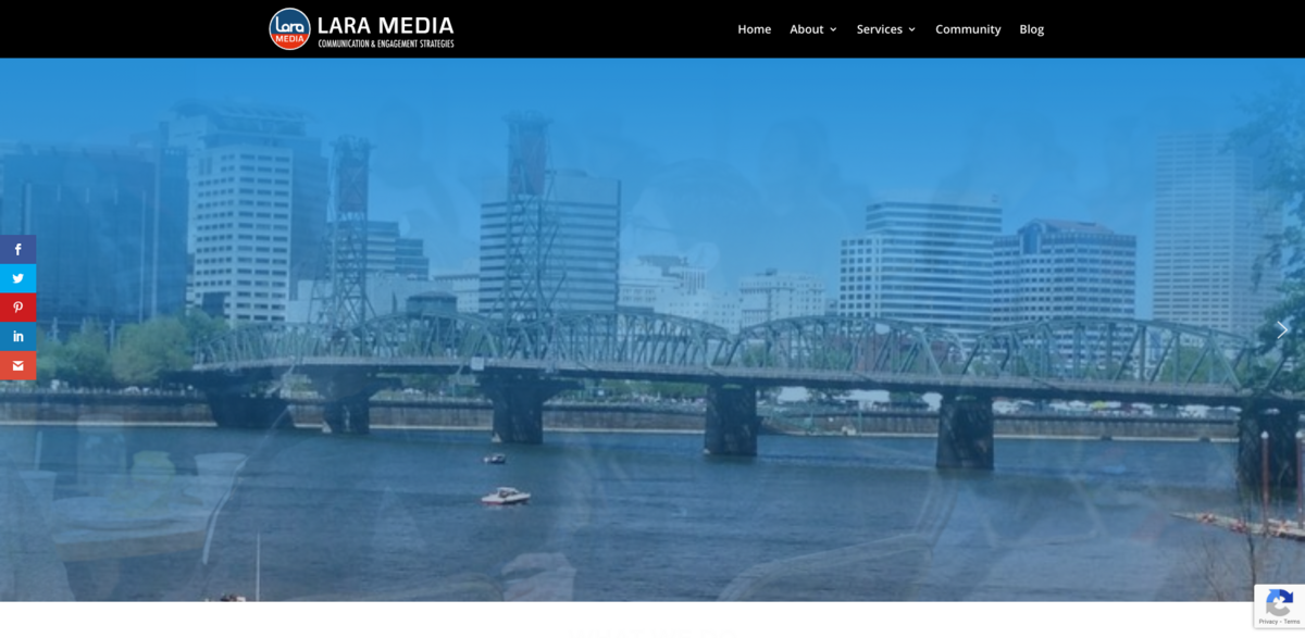 Lara Media BIPOC communication