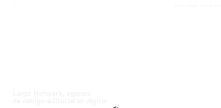 Large Network: Comprehensive Solutions for Editorial and Digital Design