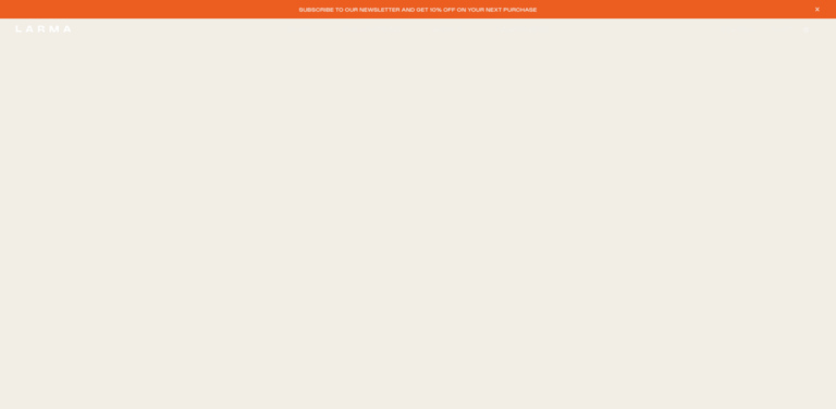 LARMA: Stylish Eyewear with a Conscience