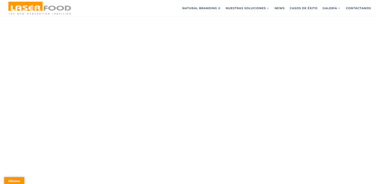 Laserfood technology