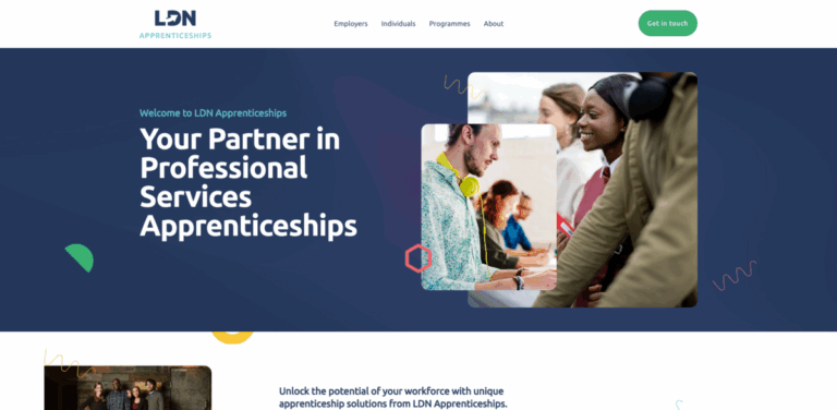 LDN Apprenticeships: Bridging Talent and Opportunity in Professional Services