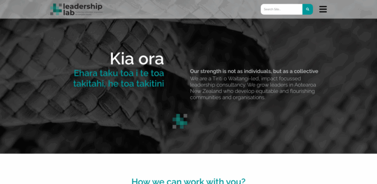 Grow Waitaha: Leadership Consultancy for Equitable Communities in Aotearoa