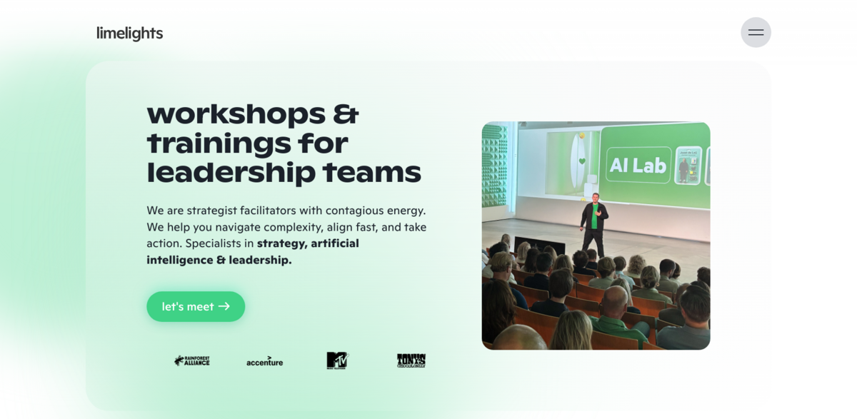 leadership workshops