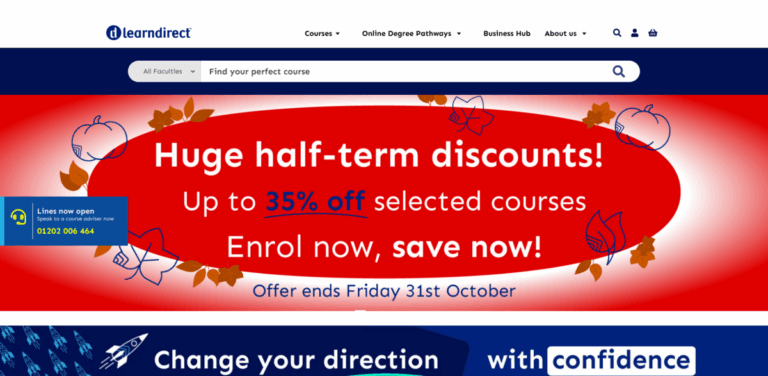 learndirect.com: Your Gateway to Online Learning and Professional Development