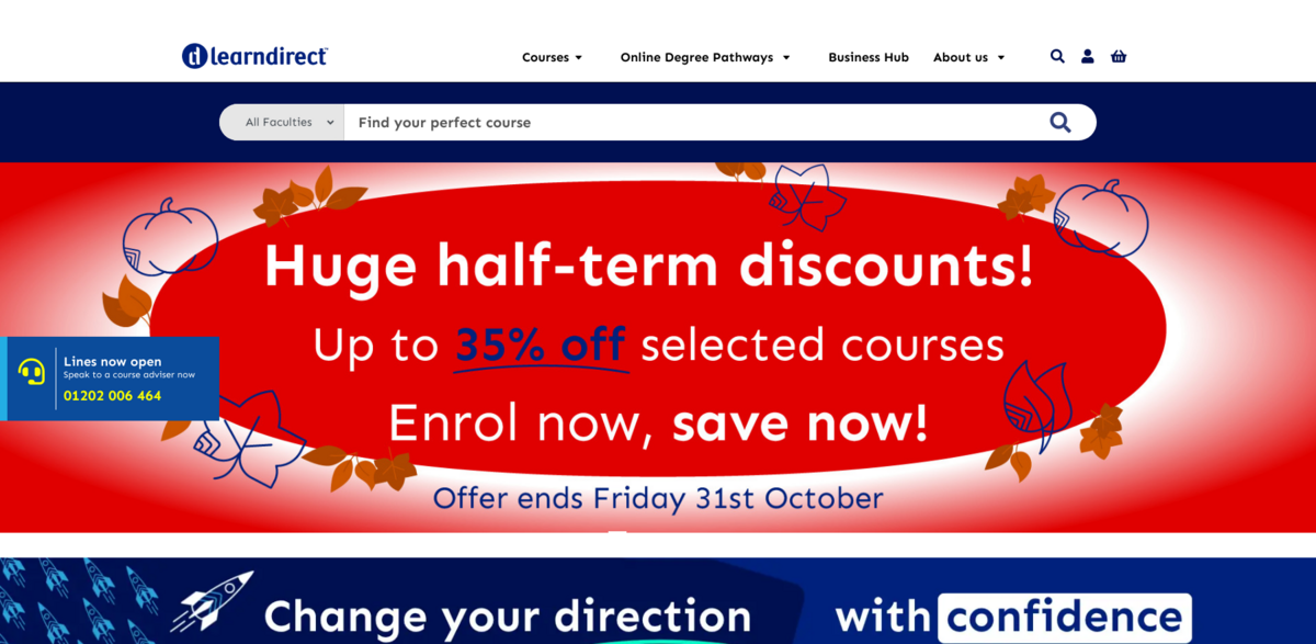 learndirect online courses