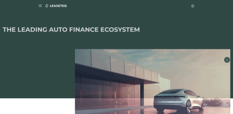 LEASETEQ: Simplifying Car Financing Through a Digital Ecosystem