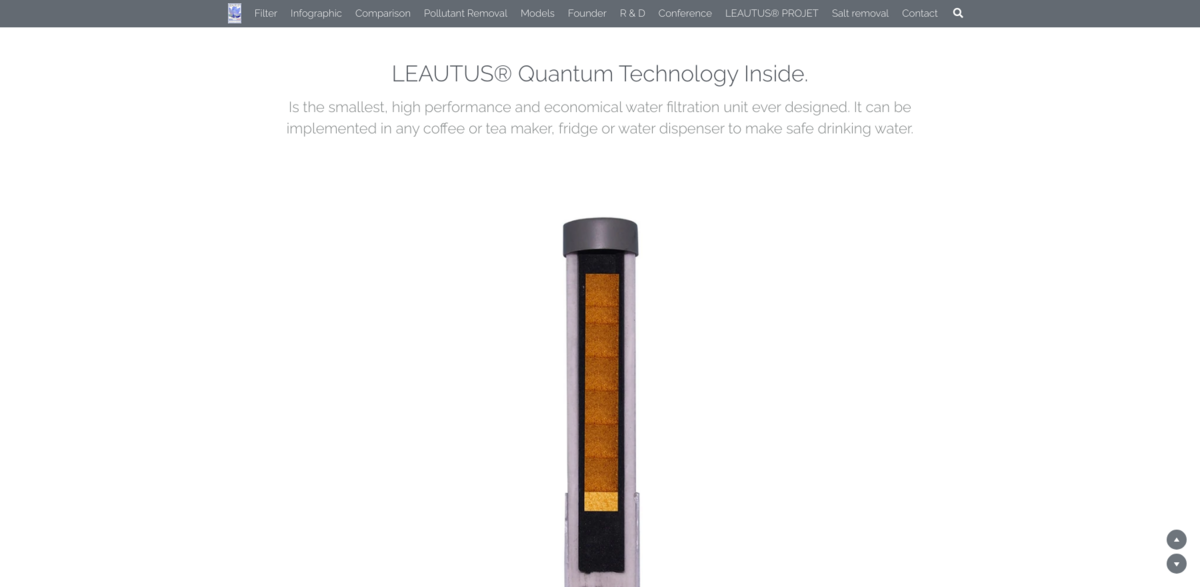 Leautus Quantum Technology