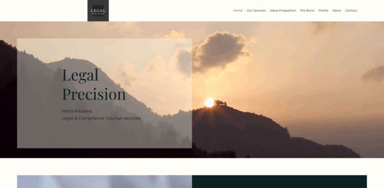 Legal Precision: Expert Legal & Compliance Counsel for Sustainable Business Success