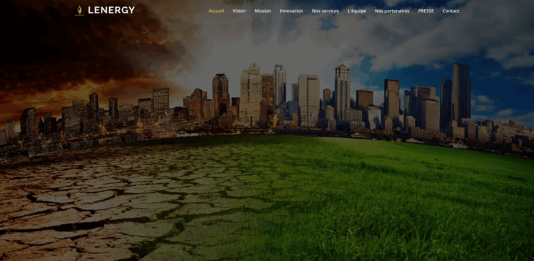 Lenergy: Innovative Solutions for Energy Efficiency and Sustainability