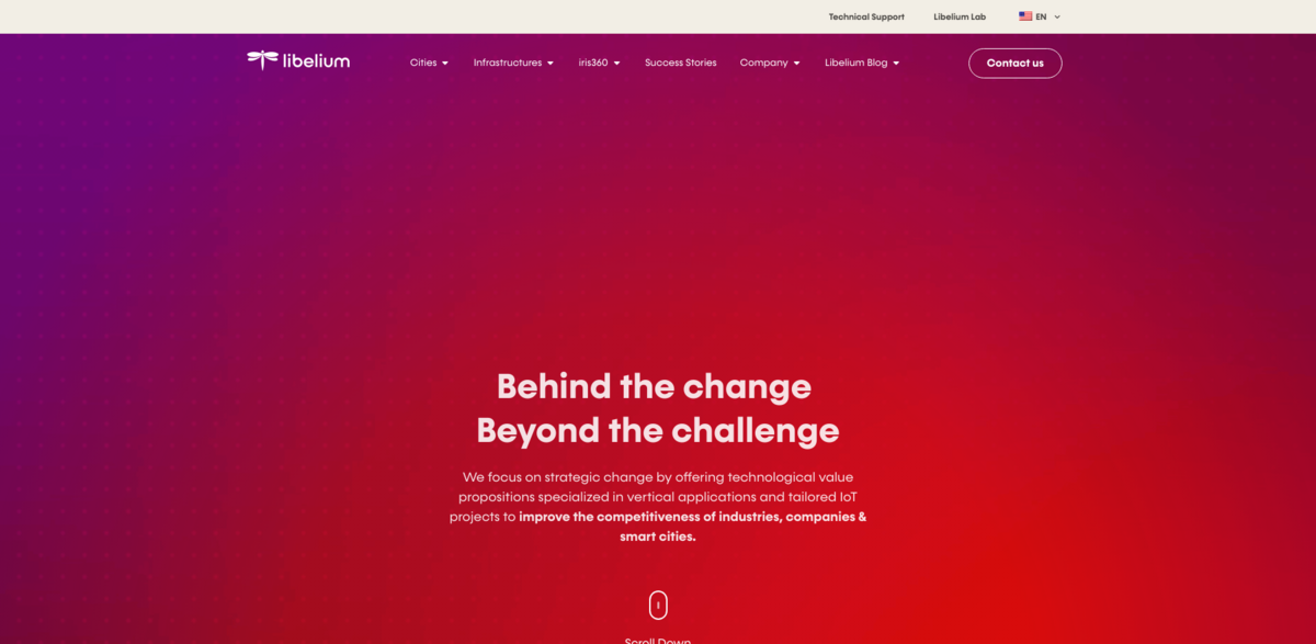 Libelium IoT solutions