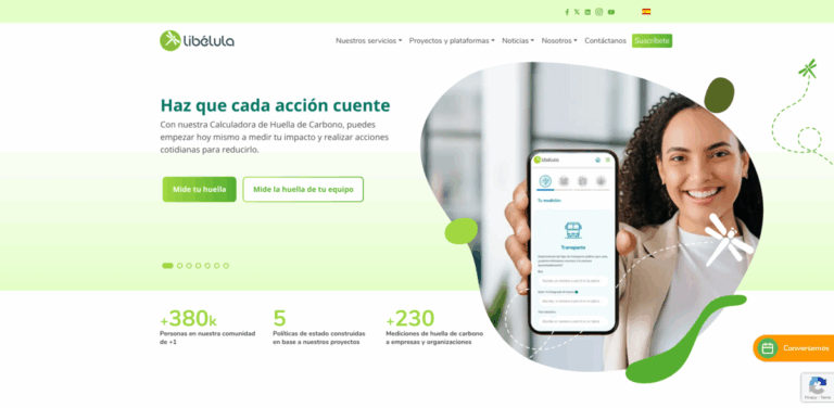 Libélula: Consulting for Sustainable Business Transformation