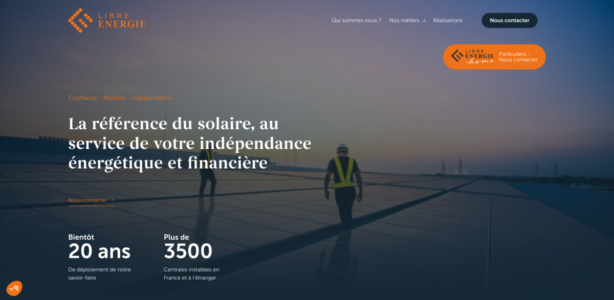 solar energy solutions