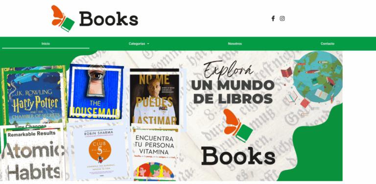 Libreria Books: Your Go-To Hub for Diverse Reading Materials