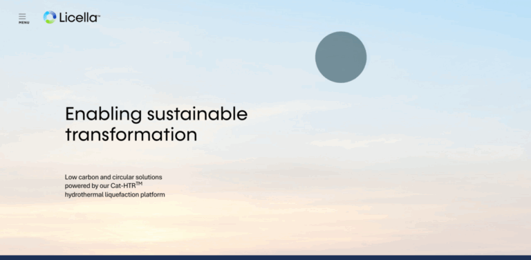 Licella: Transforming Waste into Sustainable Fuels and Chemicals