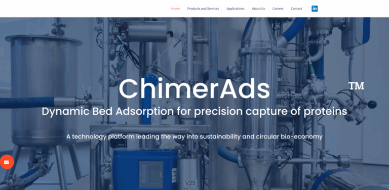 Lihme Protein Solutions: Innovative Protein Capture Technology for Sustainable Industries