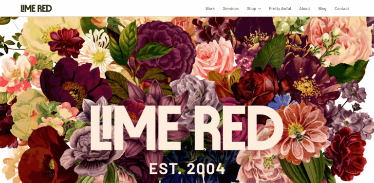 Limered: A Design Agency for Purpose-Driven Brands