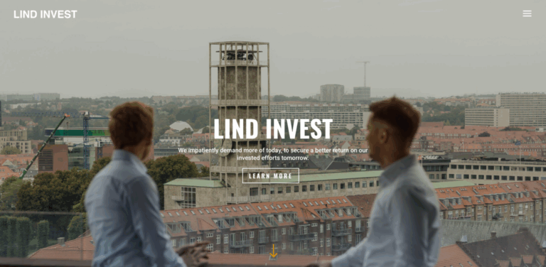 Lind Invest: A Long-Term Investor Focused on Sustainable Value Creation