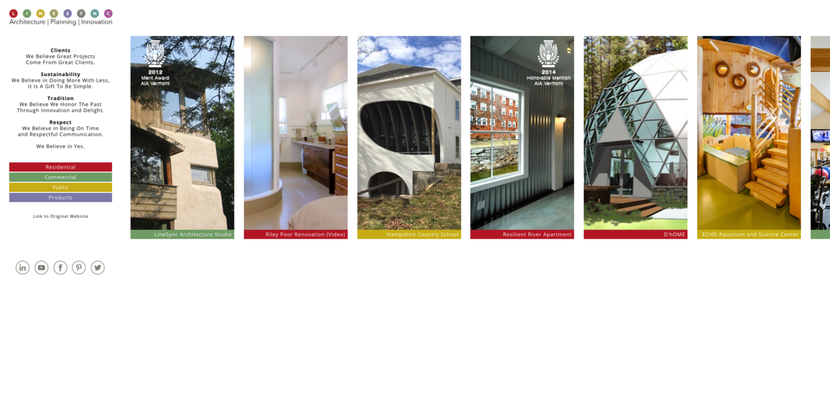 sustainable architecture Vermont