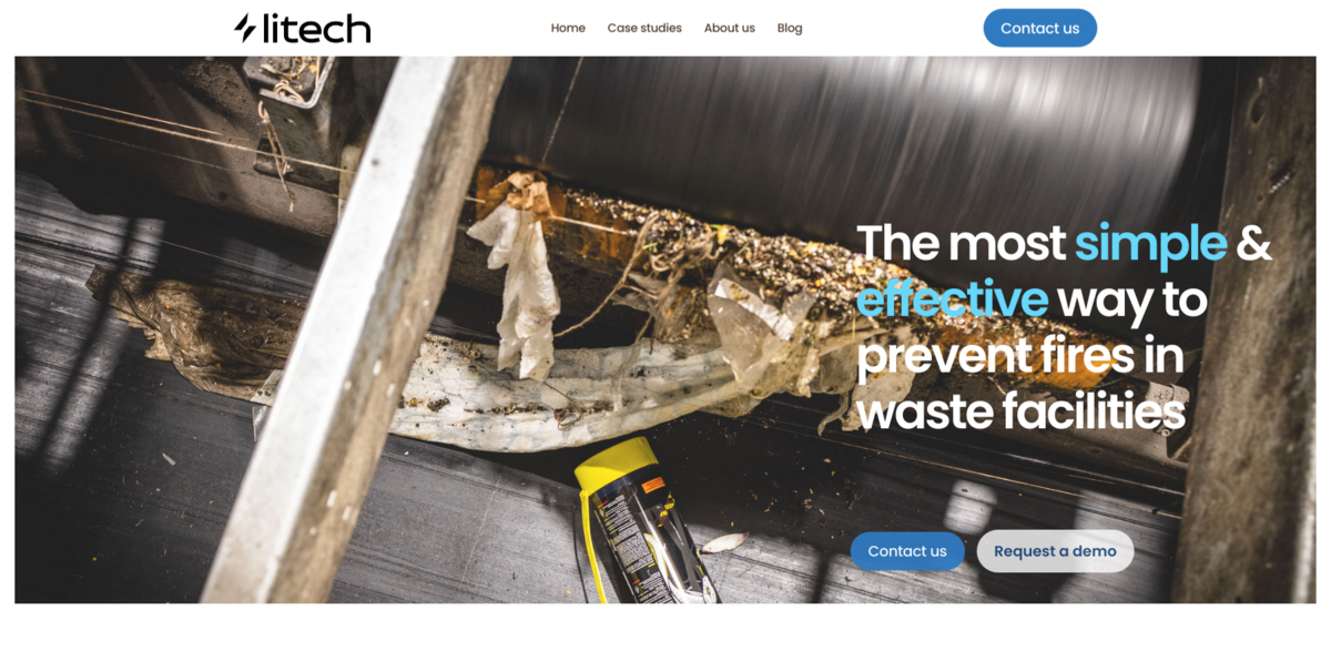 Litech Sensor System