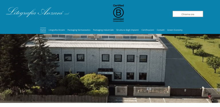 Litografia Anzani S.r.l.: Customized Industrial Cardboard Packaging Solutions