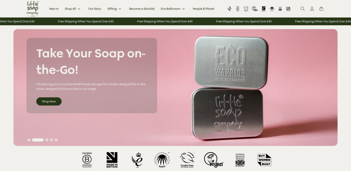 Little Soap Company
