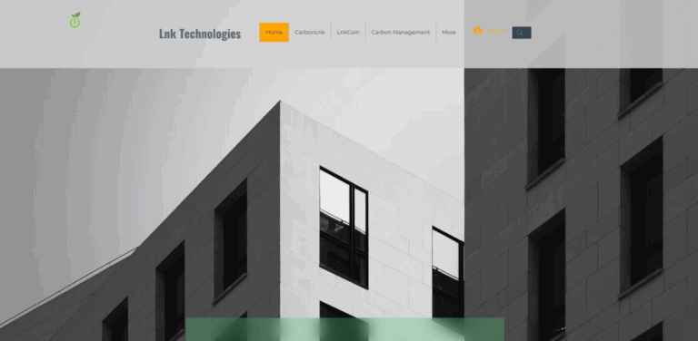 Lnk Technologies: Innovative Software Solutions for Sustainable Energy Management