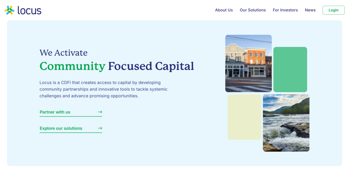 Locus community development