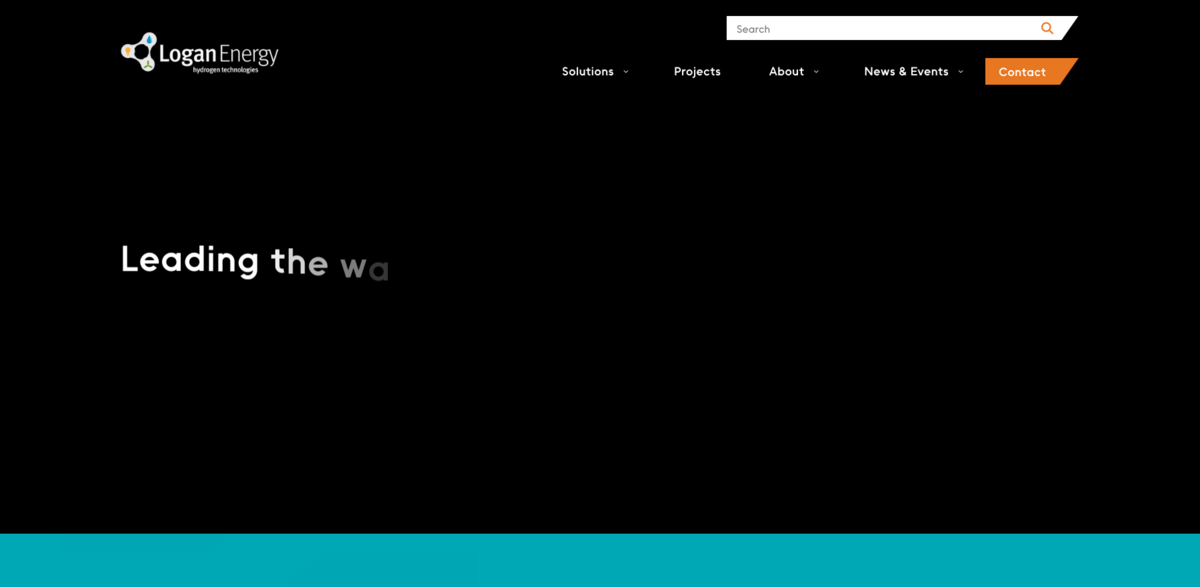 Logan Energy hydrogen solutions