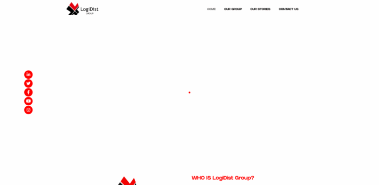 LogiDist Group: A Diverse Investment Holding Group Driving Sustainable Development