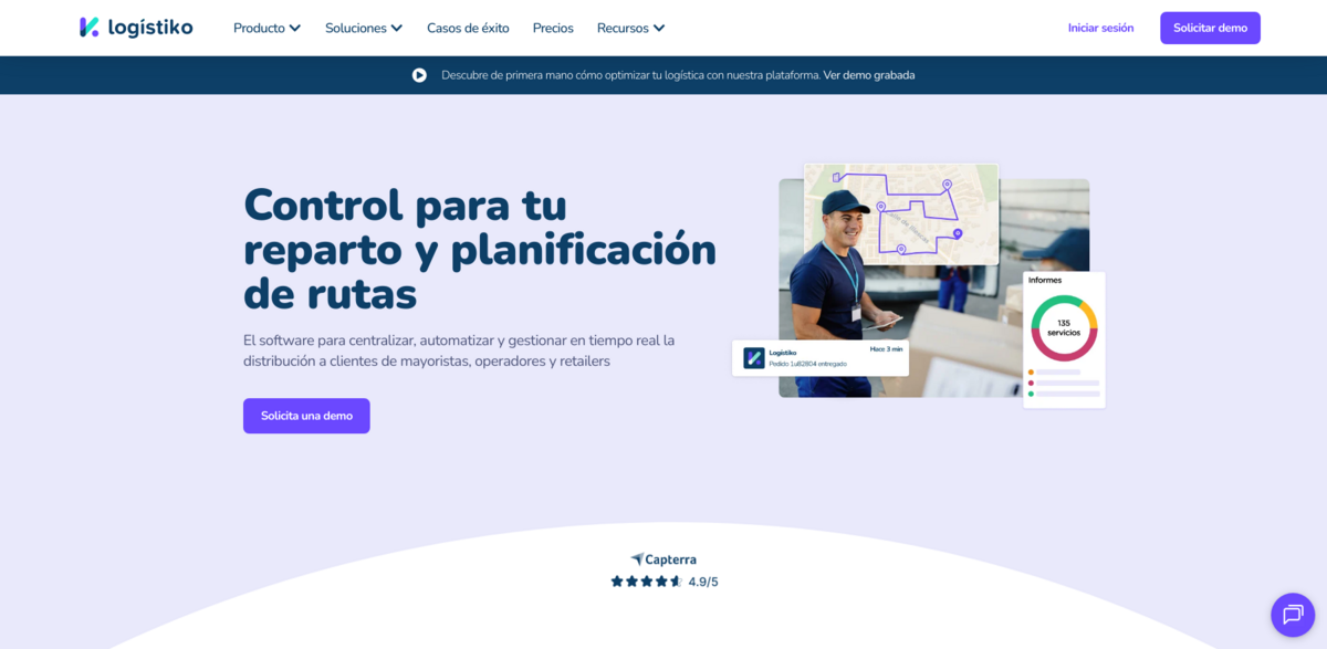 Logístiko logistics management