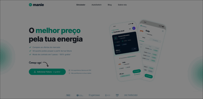 Logo Manie: Your Smart Solution for Energy Savings