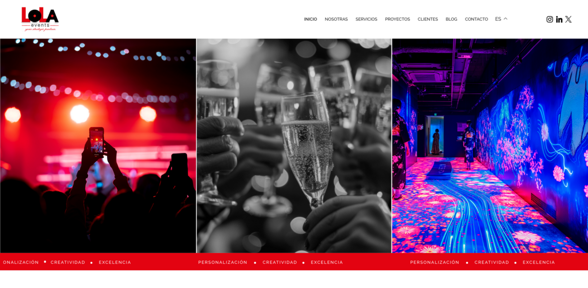 corporate event agency Barcelona