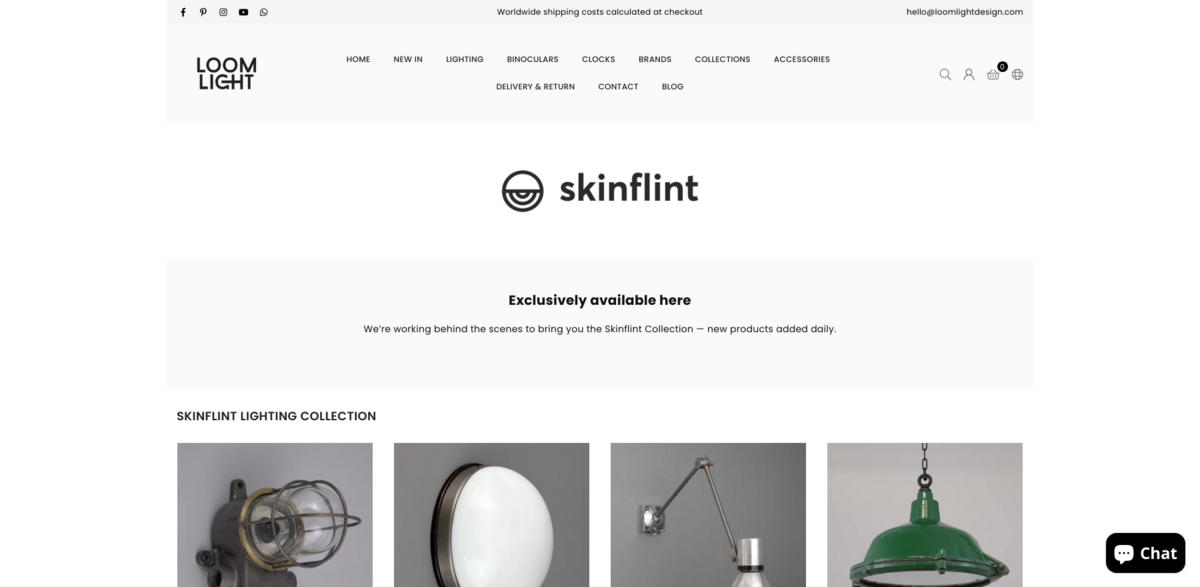 vintage lighting solutions