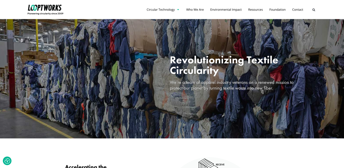 textile recycling