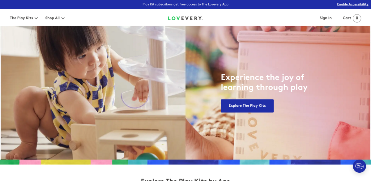 Lovevery Play Kits