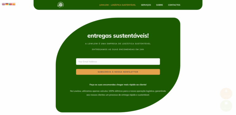 Lowlow: Sustainable Logistics with 24-Hour Electric Deliveries