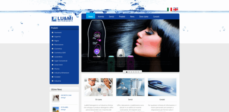 LU&Mi Detergenti: Custom Detergent Solutions for Every Need